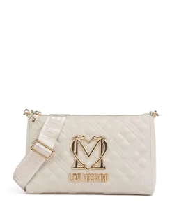 Love Moschino Crossbody Bags-Allure Crossbody bag nappa leather, polyurethane
