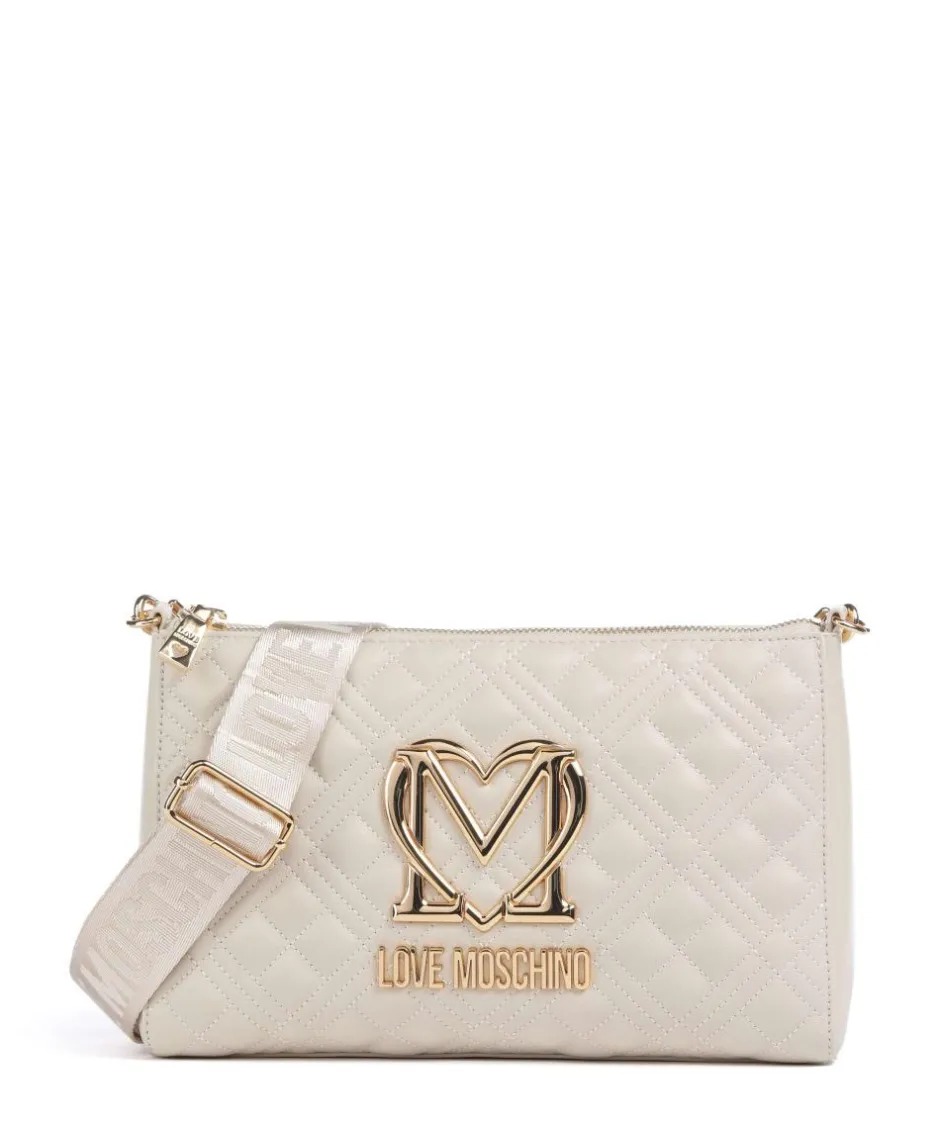 Love Moschino Crossbody Bags-Allure Crossbody bag nappa leather, polyurethane