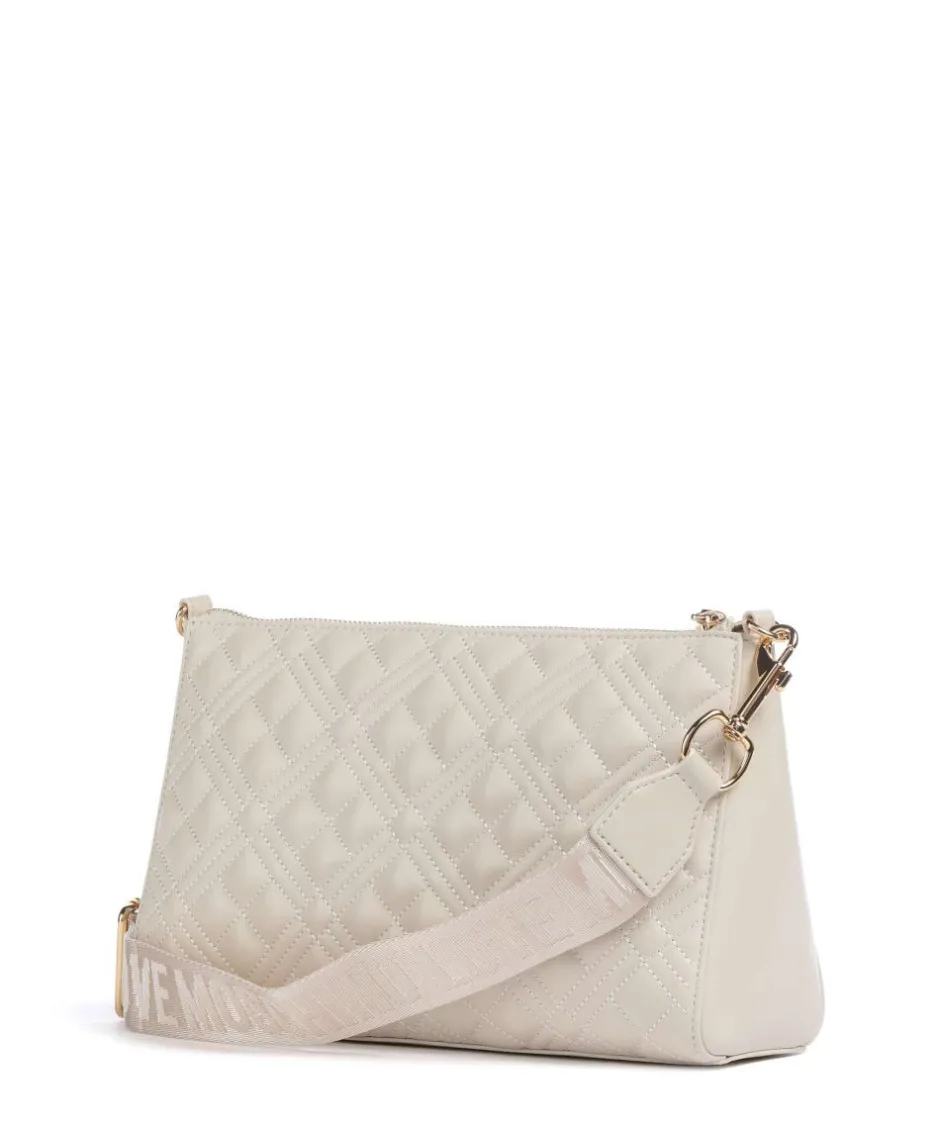 Love Moschino Crossbody Bags-Allure Crossbody bag nappa leather, polyurethane