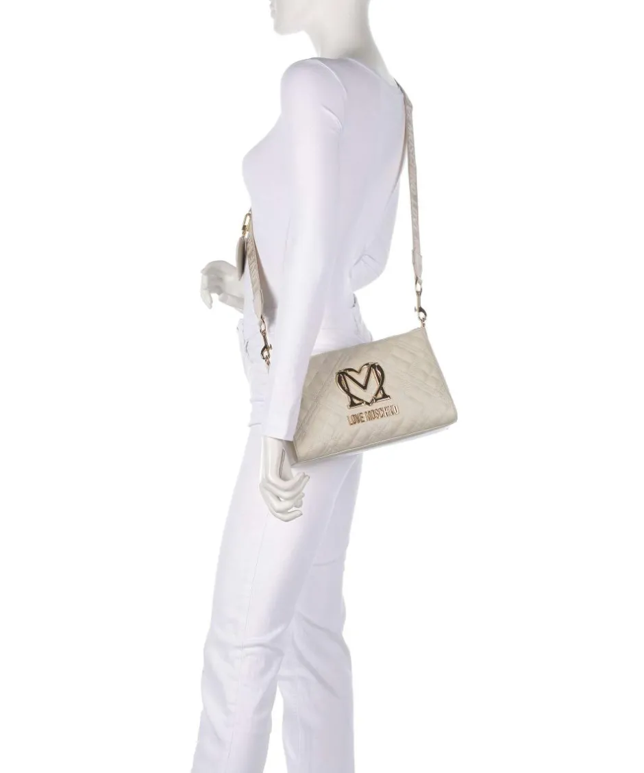 Love Moschino Crossbody Bags-Allure Crossbody bag nappa leather, polyurethane