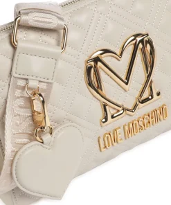 Love Moschino Crossbody Bags-Allure Crossbody bag nappa leather, polyurethane