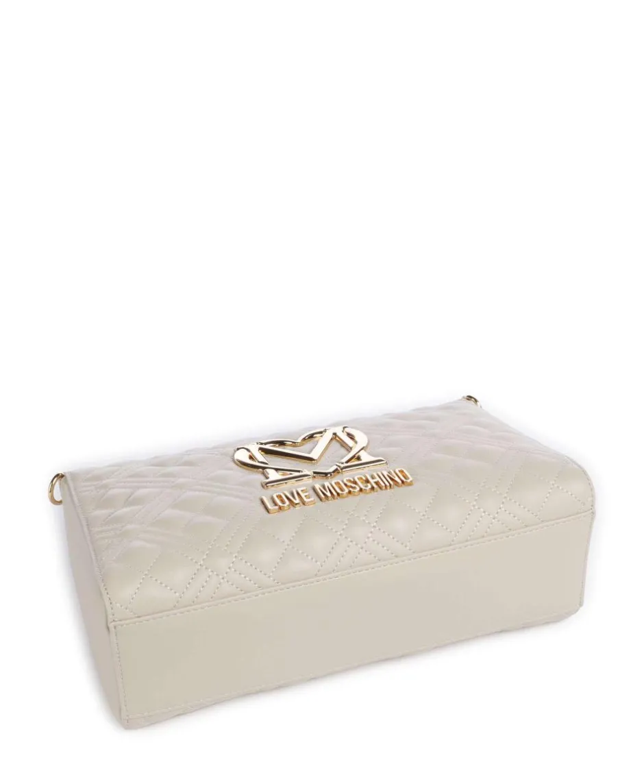Love Moschino Crossbody Bags-Allure Crossbody bag nappa leather, polyurethane