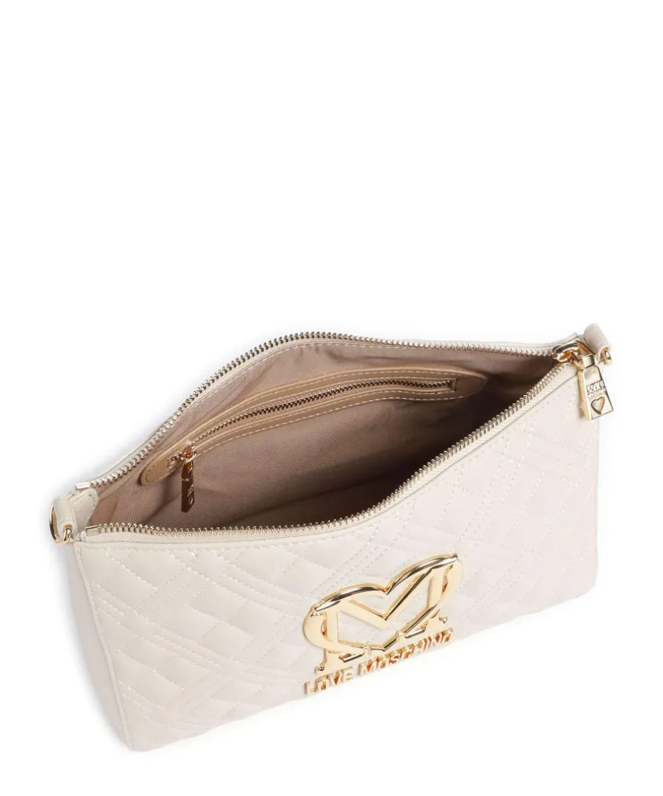 Love Moschino Crossbody Bags-Allure Crossbody bag nappa leather, polyurethane