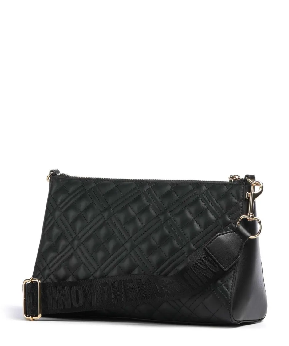 Love Moschino Crossbody Bags-Allure Crossbody bag nappa leather, polyurethane