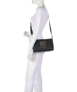 Love Moschino Crossbody Bags-Allure Crossbody bag nappa leather, polyurethane