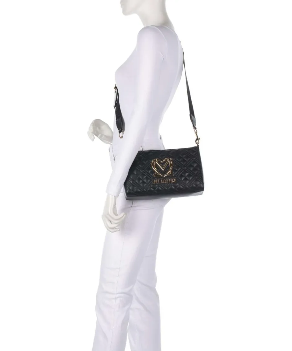 Love Moschino Crossbody Bags-Allure Crossbody bag nappa leather, polyurethane