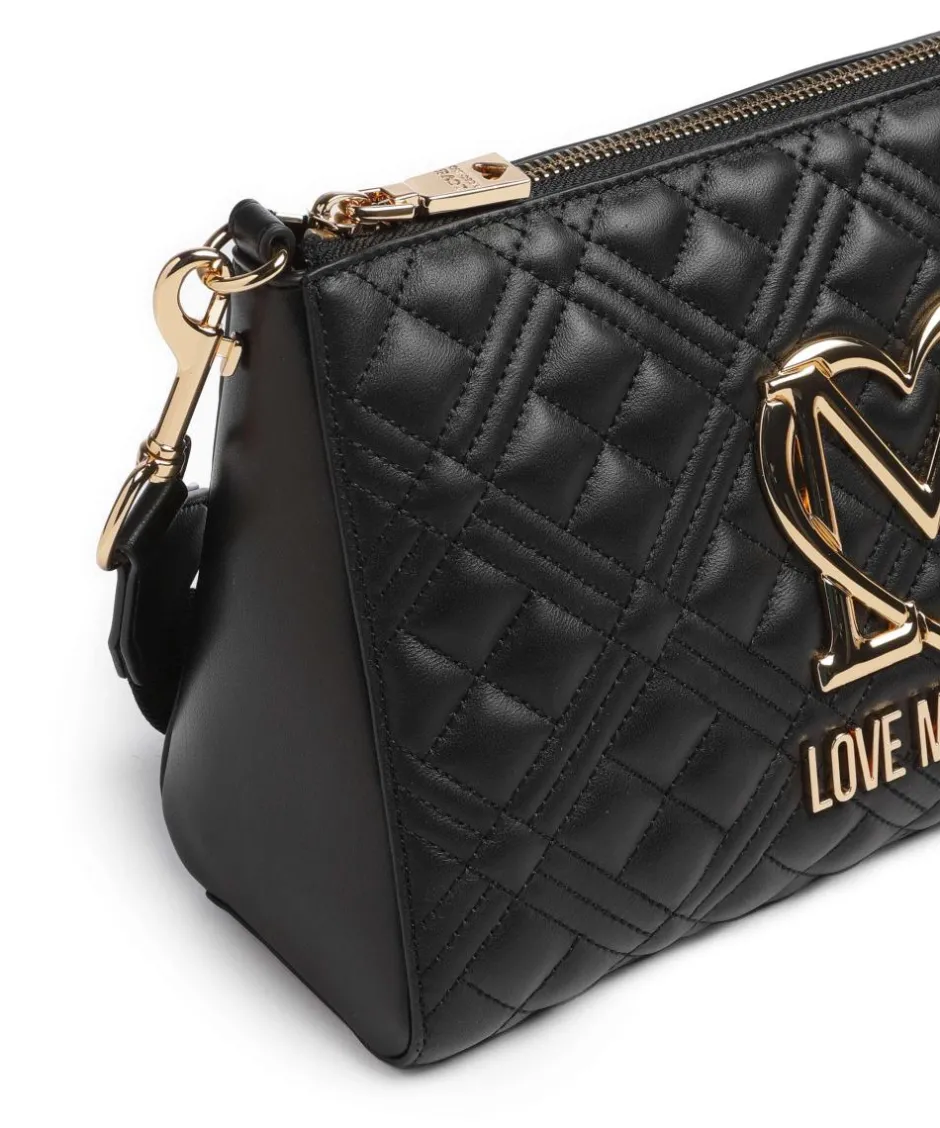 Love Moschino Crossbody Bags-Allure Crossbody bag nappa leather, polyurethane