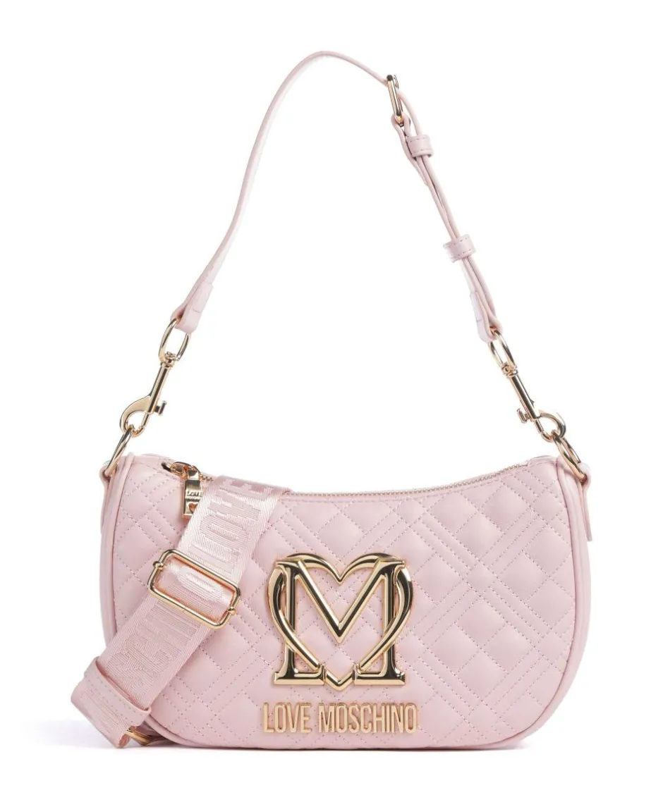 Love Moschino Shoulder Bags|Crossbody Bags-Allure Shoulder bag imitation leather