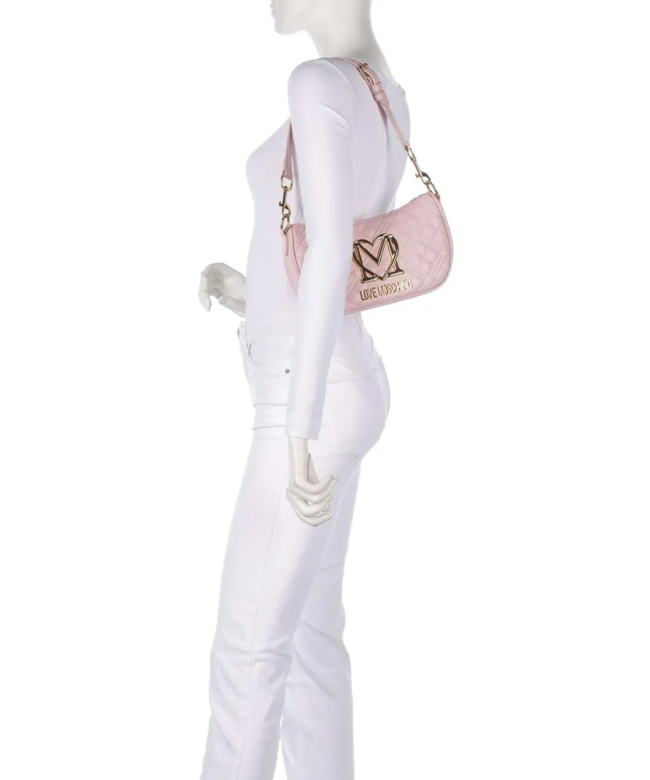 Love Moschino Shoulder Bags|Crossbody Bags-Allure Shoulder bag imitation leather