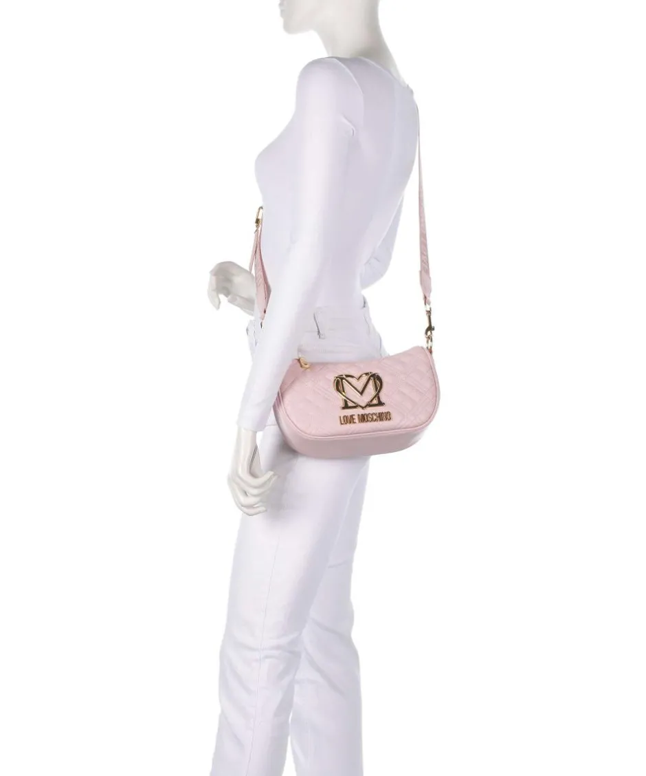 Love Moschino Shoulder Bags|Crossbody Bags-Allure Shoulder bag imitation leather