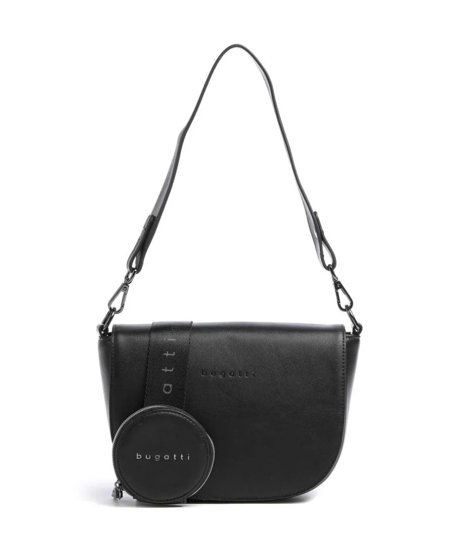 Bugatti Shoulder Bags|Crossbody Bags-Almata Shoulder bag imitation leather