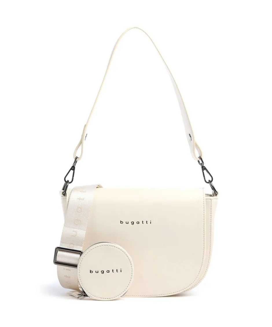 Bugatti Shoulder Bags|Crossbody Bags-Almata Shoulder bag imitation leather
