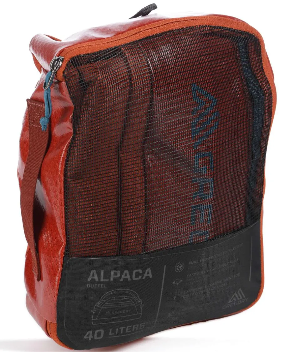 Gregory Travel Bags|Sport Bags-Alpaca 40 Weekend bag 58 cm
