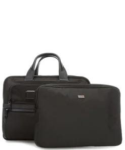 Tumi Business- & Laptop Bags-Alpha 3 Briefcase 15″ ballistic nylon