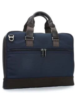 Tumi Business- & Laptop Bags-Alpha Bravo Andrews Briefcase 15″ ballistic nylon