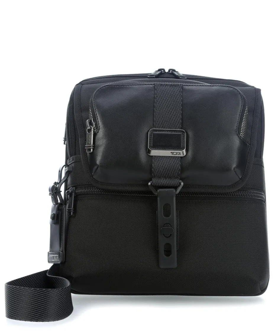 Tumi Crossbody Bags-Alpha Bravo Arnold Crossbody bag polyester