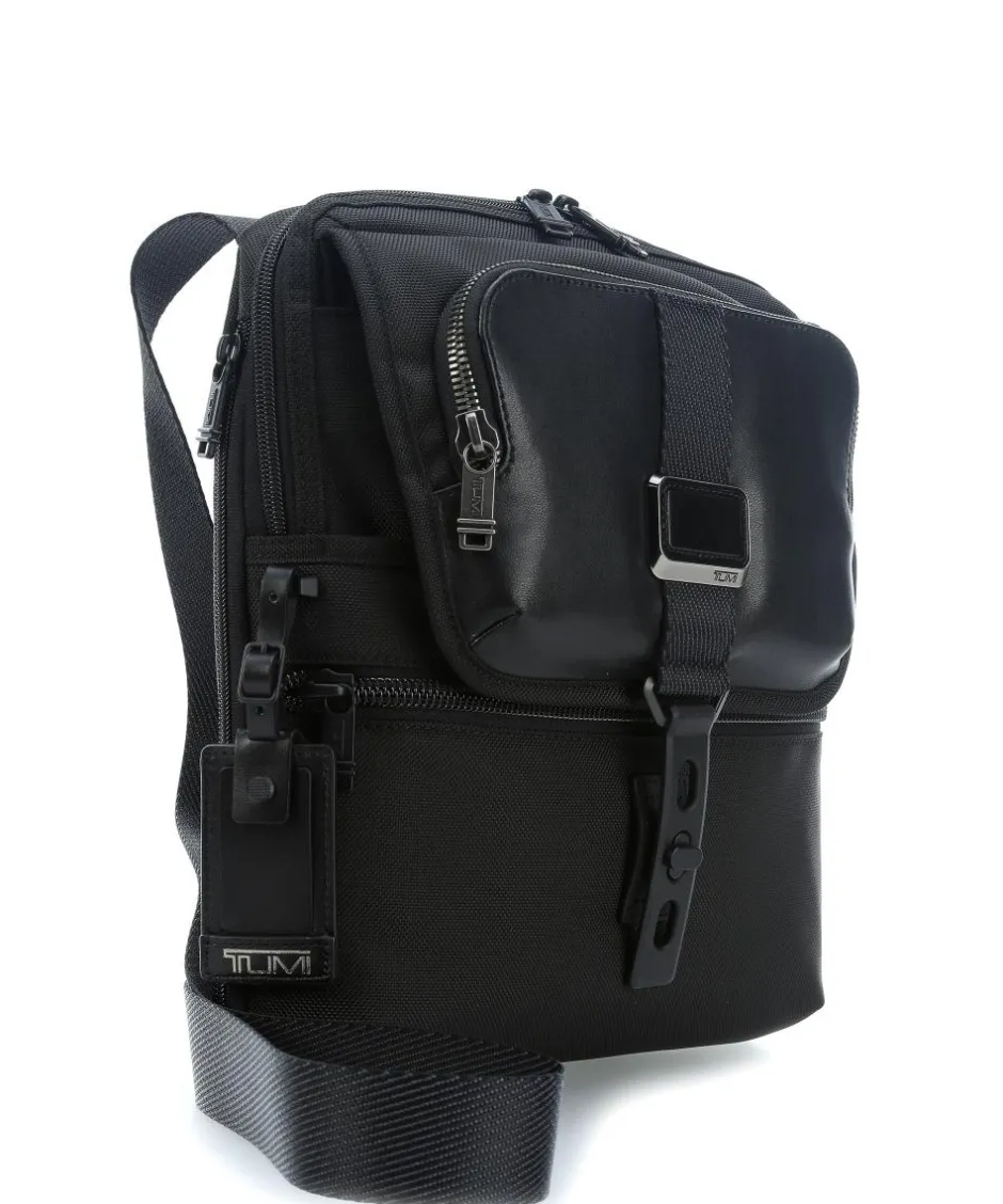 Tumi Crossbody Bags-Alpha Bravo Arnold Crossbody bag polyester
