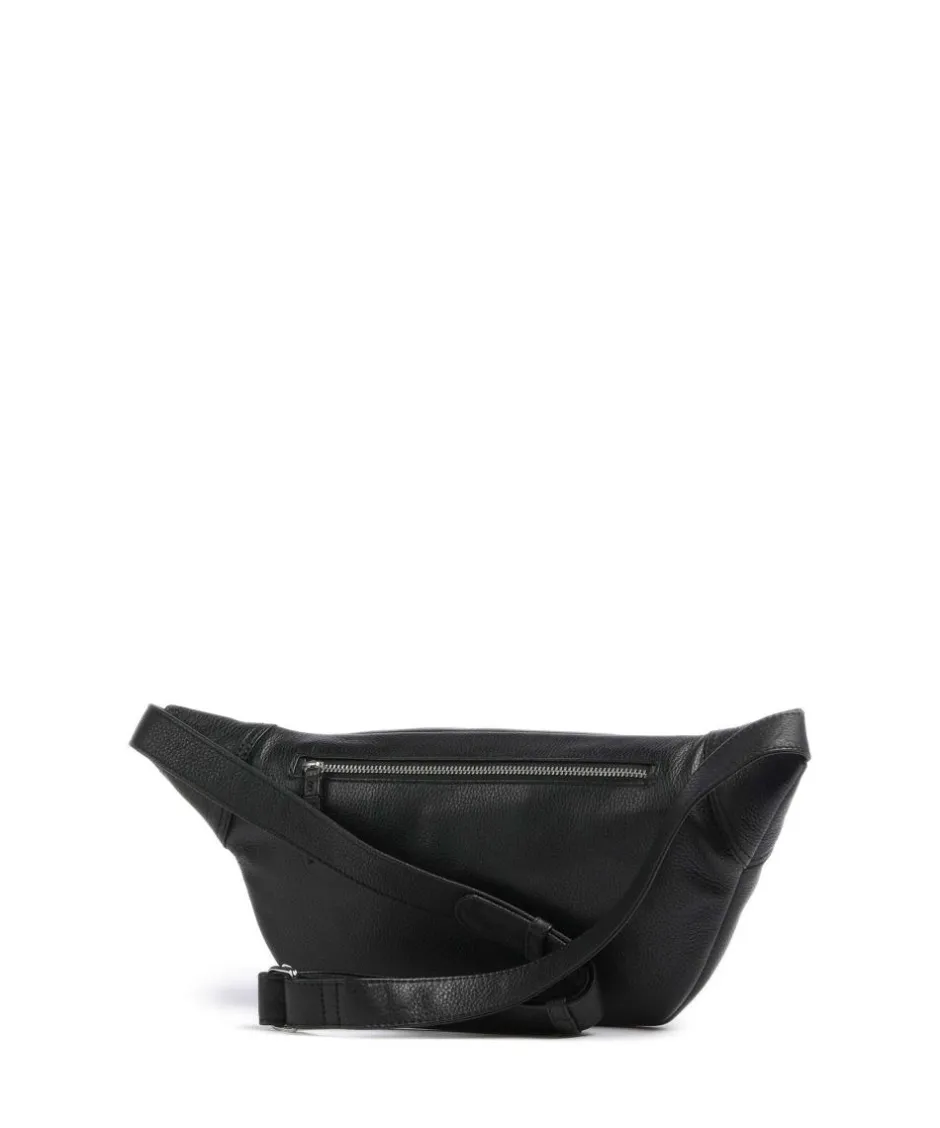 Markberg Fanny Packs|Crossbody Bags-Alta Fanny pack grained cow leather