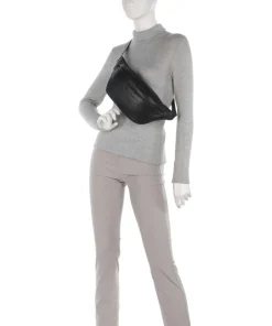 Markberg Fanny Packs|Crossbody Bags-Alta Fanny pack grained cow leather