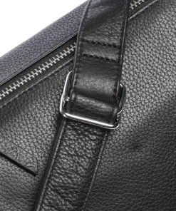 Markberg Fanny Packs|Crossbody Bags-Alta Fanny pack grained cow leather