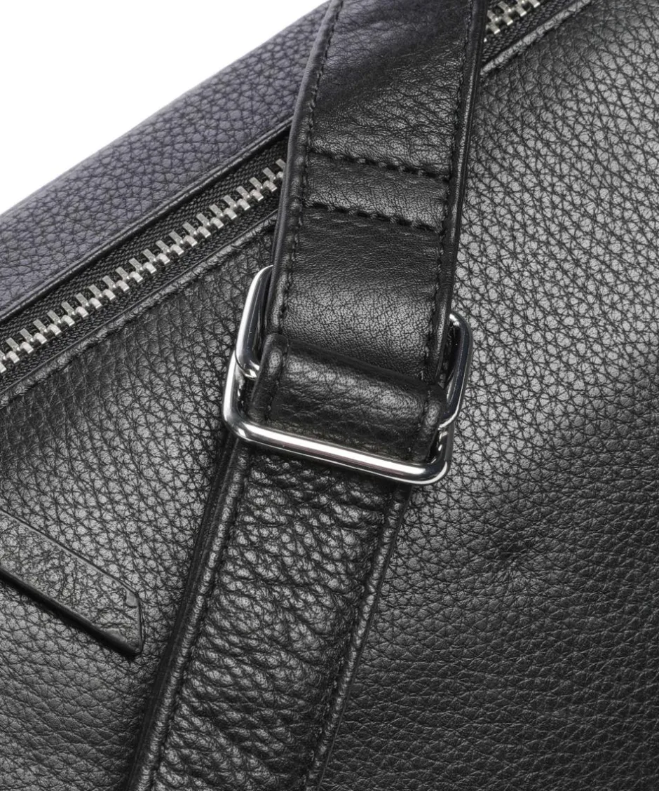 Markberg Fanny Packs|Crossbody Bags-Alta Fanny pack grained cow leather