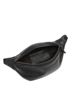 Markberg Fanny Packs|Crossbody Bags-Alta Fanny pack grained cow leather