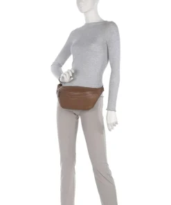 Markberg Fanny Packs|Crossbody Bags-Alta Fanny pack grained cow leather