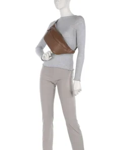 Markberg Fanny Packs|Crossbody Bags-Alta Fanny pack grained cow leather