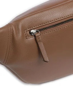 Markberg Fanny Packs|Crossbody Bags-Alta Fanny pack grained cow leather
