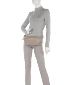 Markberg Fanny Packs|Crossbody Bags-Alta Fanny pack grained cow leather