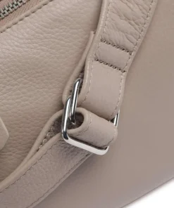 Markberg Fanny Packs|Crossbody Bags-Alta Fanny pack grained cow leather