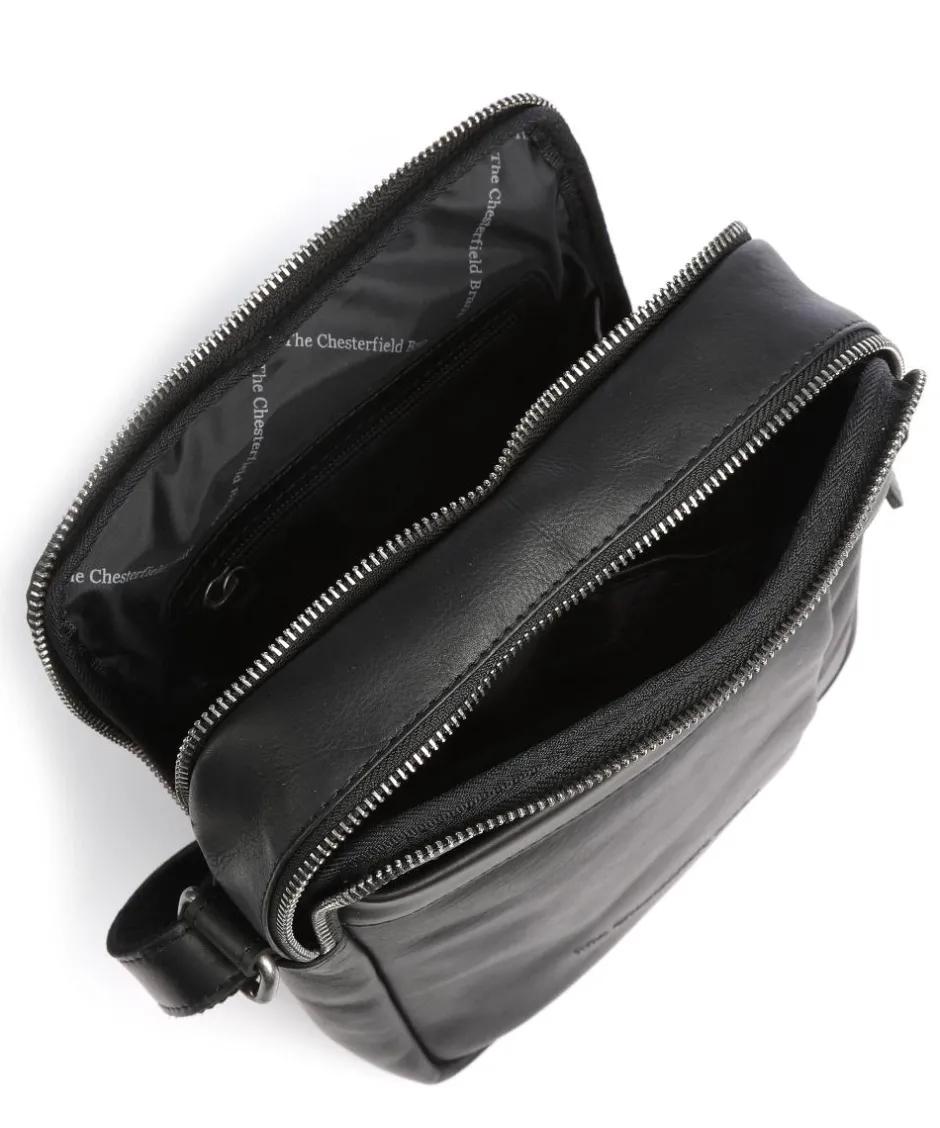 The Chesterfield Brand Crossbody Bags-Alva Crossbody bag pull-up cow leather