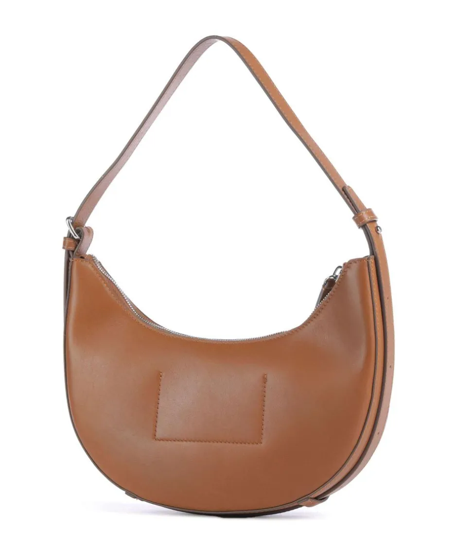Marc O Shoulder Bags|Crossbody Bags-Alvi Shoulder bag fine grain cow leather