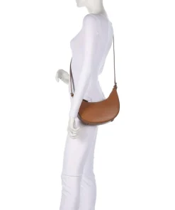 Marc O Shoulder Bags|Crossbody Bags-Alvi Shoulder bag fine grain cow leather