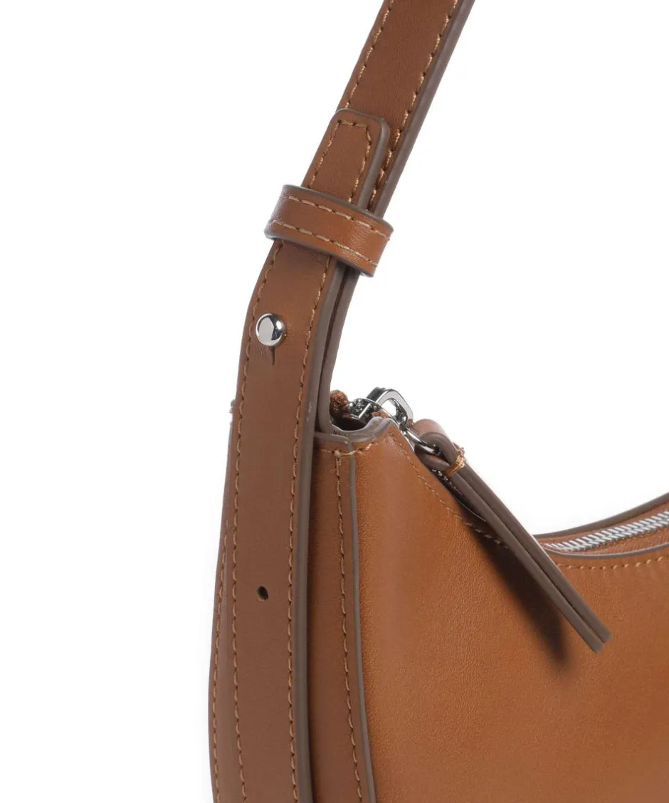 Marc O Shoulder Bags|Crossbody Bags-Alvi Shoulder bag fine grain cow leather
