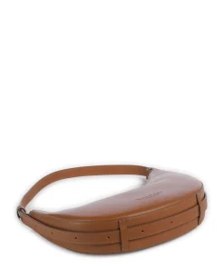 Marc O Shoulder Bags|Crossbody Bags-Alvi Shoulder bag fine grain cow leather