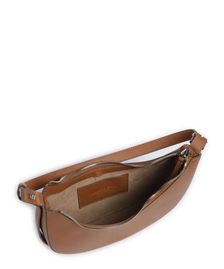 Marc O Shoulder Bags|Crossbody Bags-Alvi Shoulder bag fine grain cow leather