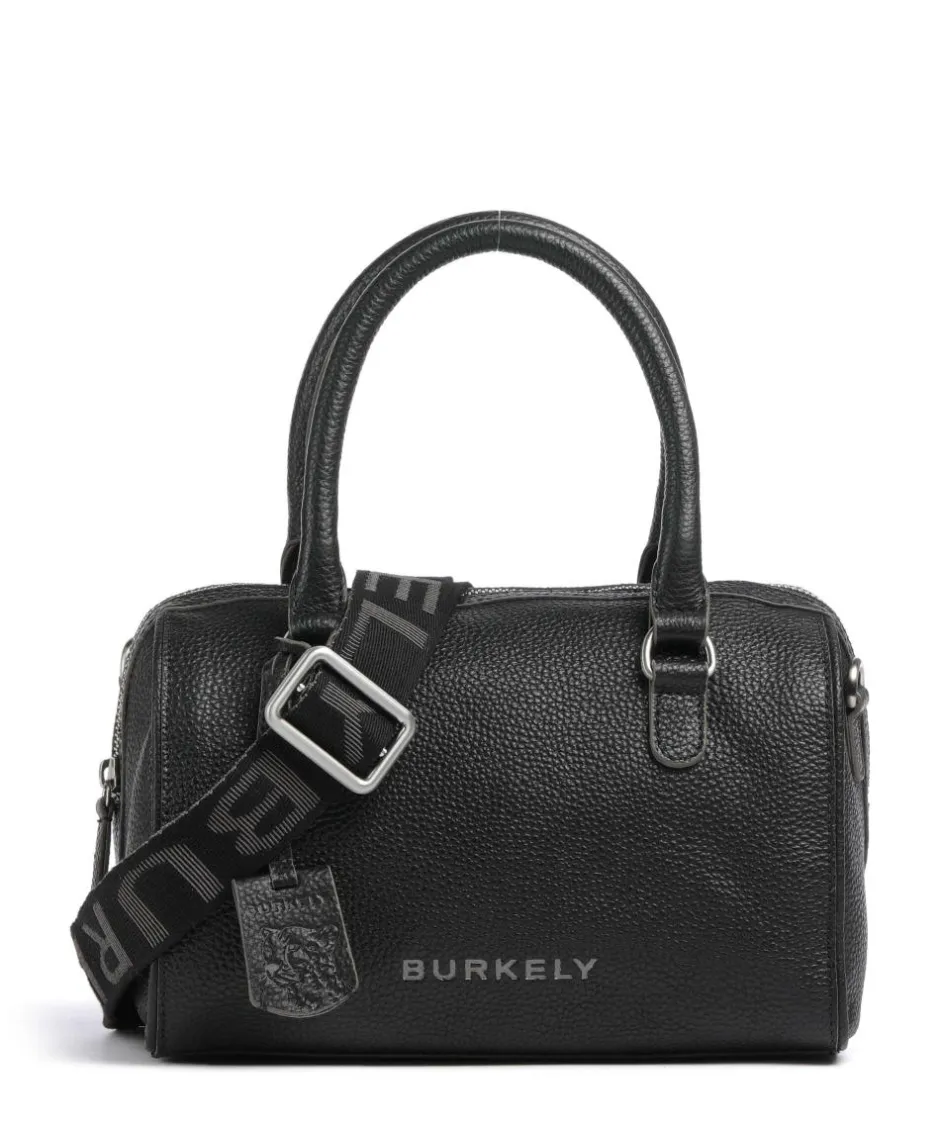 Burkely Handbags|Crossbody Bags-Always Alyx Handbag grained leather