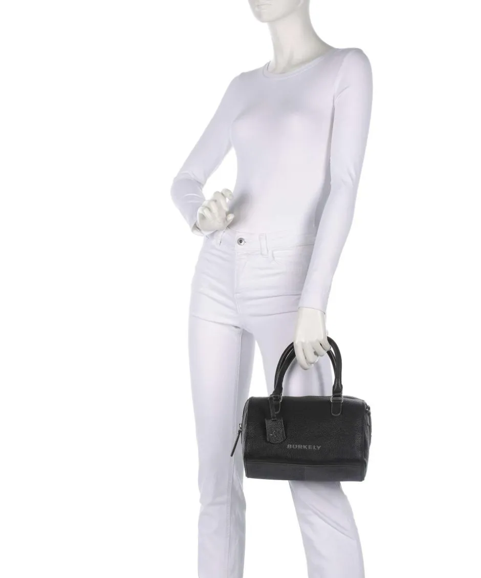 Burkely Handbags|Crossbody Bags-Always Alyx Handbag grained leather