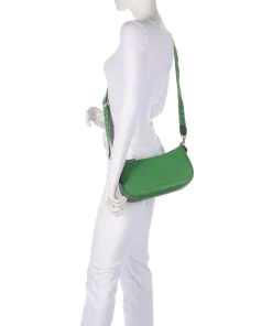 Burkely Shoulder Bags-Always Alyx Shoulder bag grained leather