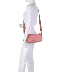 Burkely Shoulder Bags-Always Alyx Shoulder bag grained leather