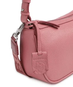 Burkely Shoulder Bags-Always Alyx Shoulder bag grained leather