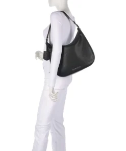 Burkely Shoulder Bags-Always Alyx Shoulder bag grained leather