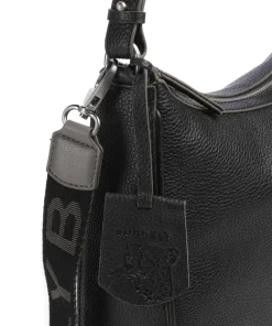 Burkely Shoulder Bags-Always Alyx Shoulder bag grained leather
