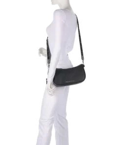 Burkely Shoulder Bags-Always Alyx Shoulder bag grained leather