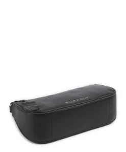Burkely Shoulder Bags-Always Alyx Shoulder bag grained leather
