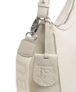 Burkely Shoulder Bags-Always Alyx Shoulder bag grained leather