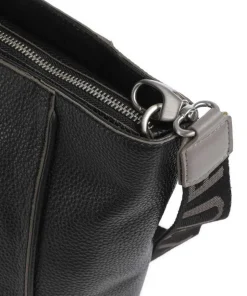 Burkely Tote Bags-Always Alyx Tote bag 15″ grained leather