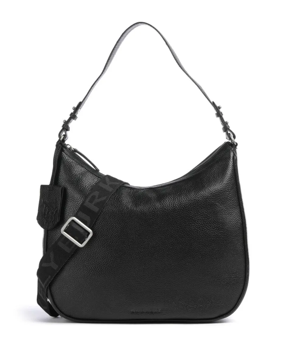Burkely Shoulder Bags|Hobo Bags-Always Ava Hobo bag grained leather