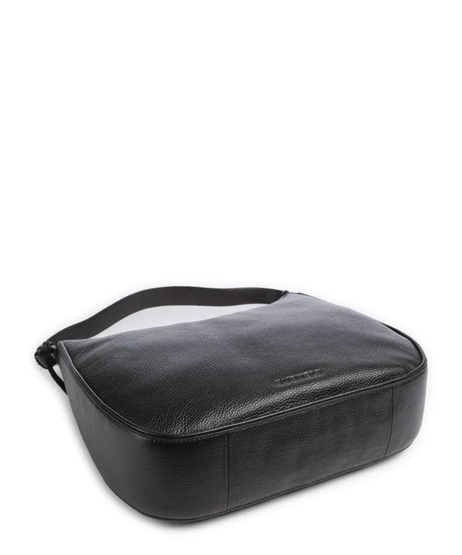 Burkely Shoulder Bags|Hobo Bags-Always Ava Hobo bag grained leather
